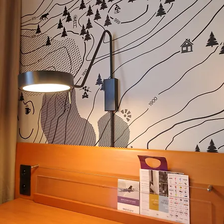 Готель Mercure Centre Alpotel 4*
