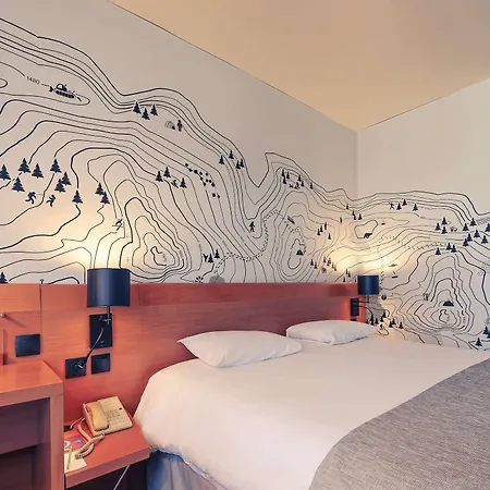 Mercure Centre Alpotel 4*