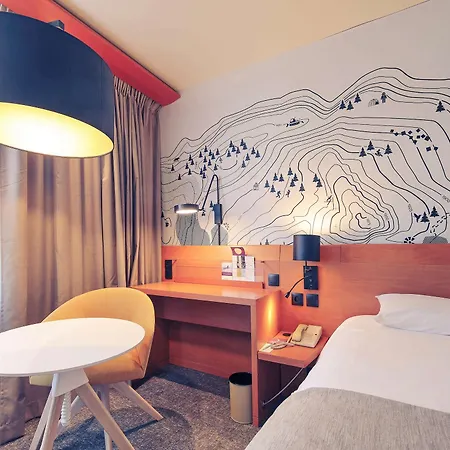Mercure Centre Alpotel 4*
