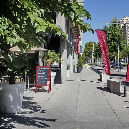 Mercure Centre Alpotel 4*