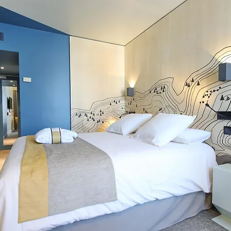 Mercure Centre Alpotel 4* Гренобль