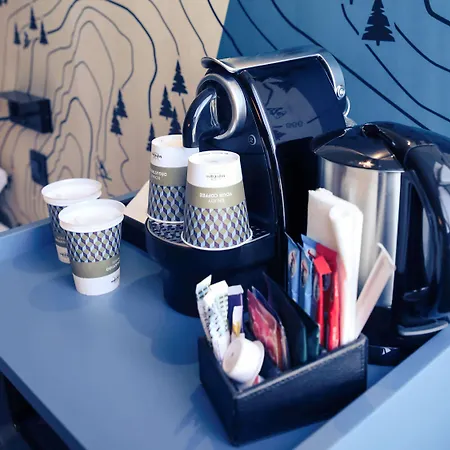 Mercure Centre Alpotel Готель