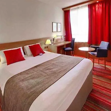 Готель Mercure Centre Alpotel Гренобль