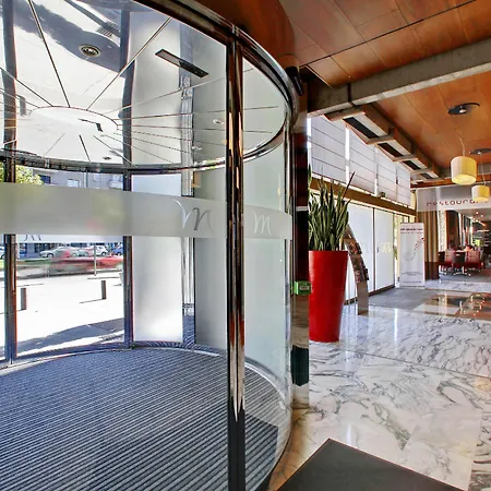 Mercure Centre Alpotel Готель 4*
