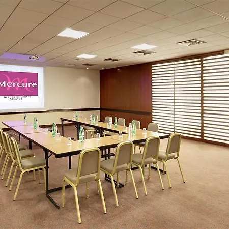 Готель Mercure Centre Alpotel 4*