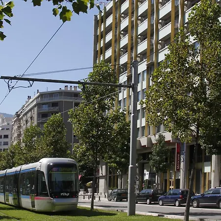 Mercure Centre Alpotel 4*