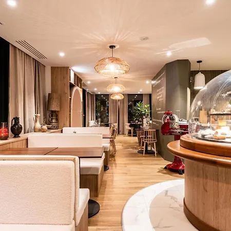 Mercure Centre Alpotel Гренобль
