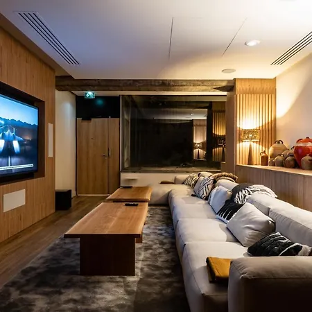 Mercure Centre Alpotel Готель Гренобль