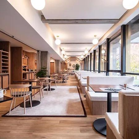 Mercure Centre Alpotel Гренобль