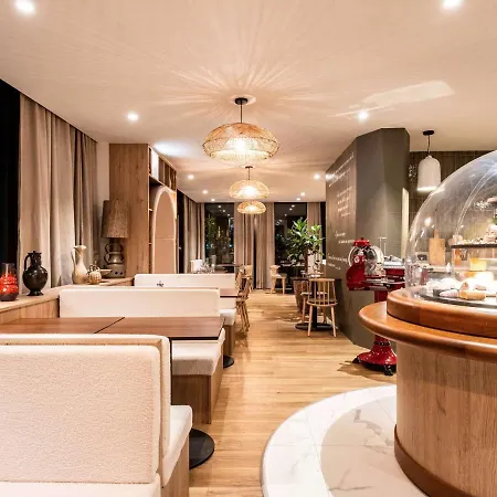 Mercure Centre Alpotel 4* Гренобль