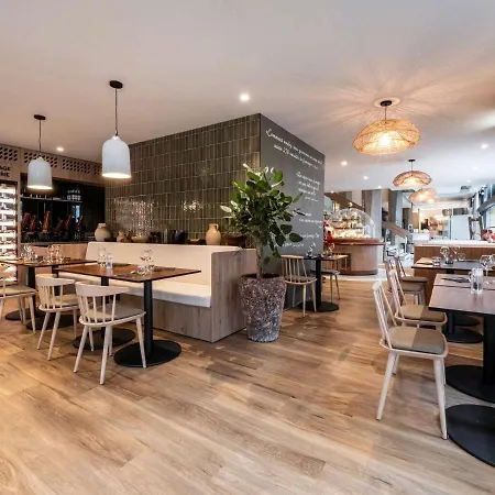 Mercure Centre Alpotel 4* Гренобль