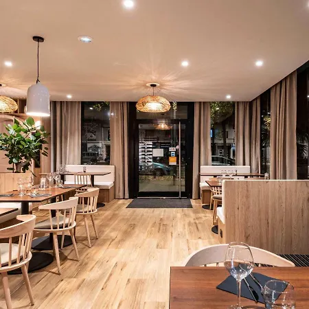 Mercure Centre Alpotel 4*