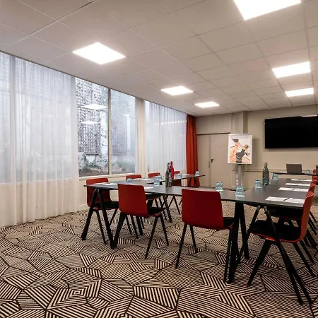 Готель Mercure Centre Alpotel Гренобль