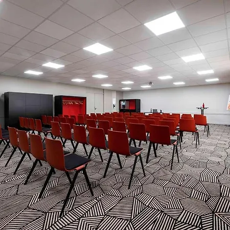 Mercure Centre Alpotel Готель Гренобль