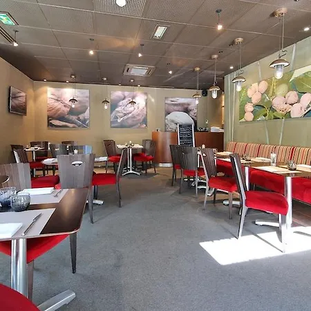 Mercure Centre Alpotel Готель Гренобль