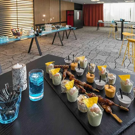 Mercure Centre Alpotel Гренобль
