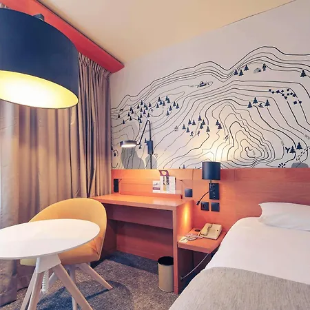 فندق Mercure Centre Alpotel غرونوبل