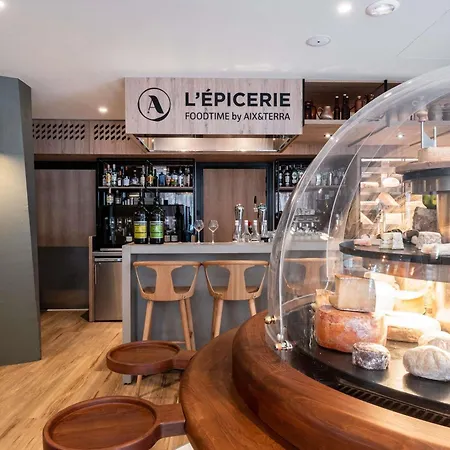 فندق Mercure Centre Alpotel غرونوبل