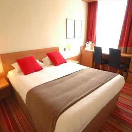 Mercure Centre Alpotel Готель Гренобль