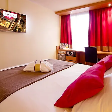 Готель Mercure Centre Alpotel