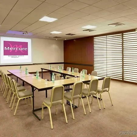Mercure Centre Alpotel Hotel Grenoble