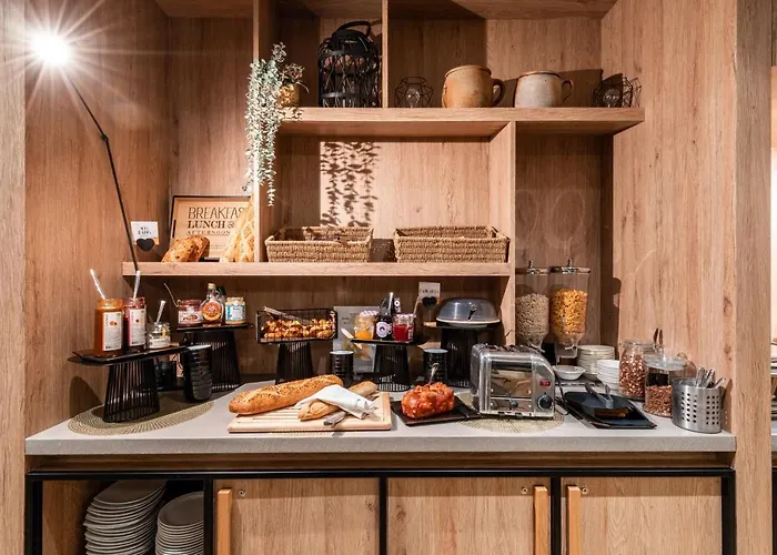 Mercure Centre Alpotel 4* غرونوبل