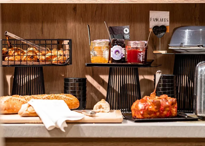 Mercure Centre Alpotel فندق غرونوبل