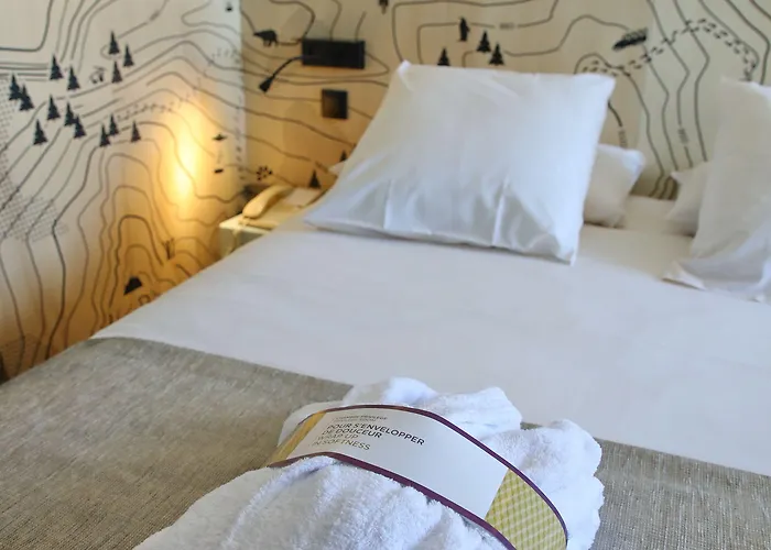 Mercure Centre Alpotel فندق غرونوبل