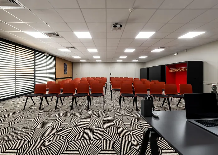 فندق Mercure Centre Alpotel 4*