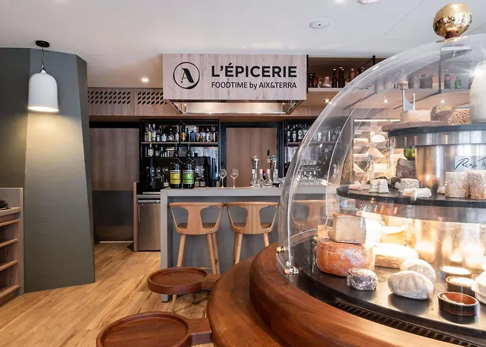 فندق Mercure Centre Alpotel غرونوبل