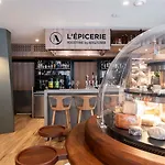 Mercure Centre Alpotel Hotel Grenoble