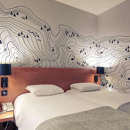 Mercure Centre Alpotel מלון