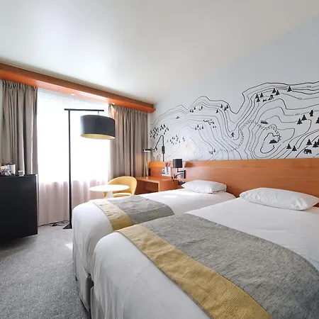 Mercure Centre Alpotel Отель 4*