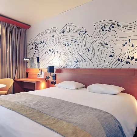 Mercure Centre Alpotel Grenoble