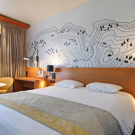 Mercure Centre Alpotel Grenoble