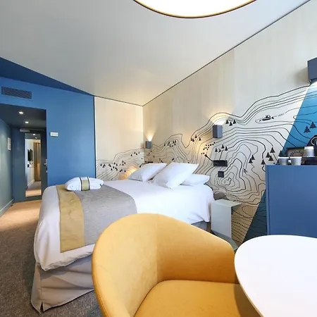 Mercure Centre Alpotel Γκρενόμπλ