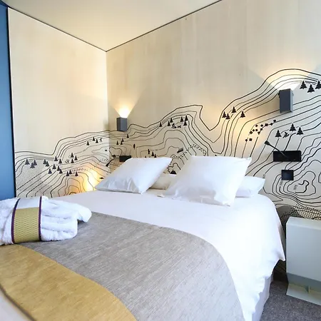 Mercure Centre Alpotel Grenoble