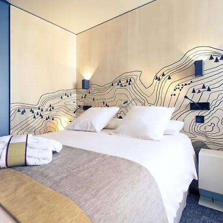 Mercure Centre Alpotel גרנובל