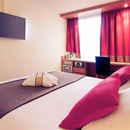 Mercure Centre Alpotel מלון