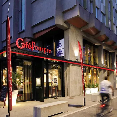 מלון Mercure Centre Alpotel גרנובל