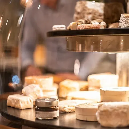 Mercure Centre Alpotel Hotel Grenoble
