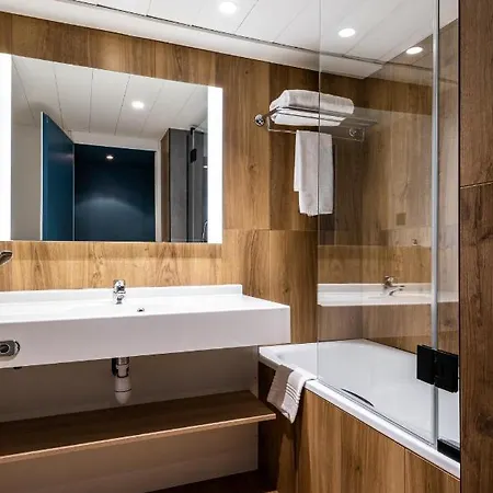 Mercure Centre Alpotel Ξενοδοχείο Γκρενόμπλ