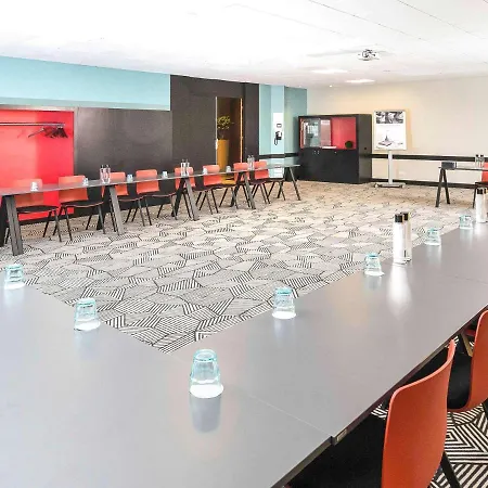Mercure Centre Alpotel 4* גרנובל
