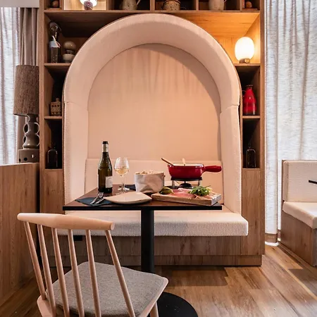 Отель Mercure Centre Alpotel