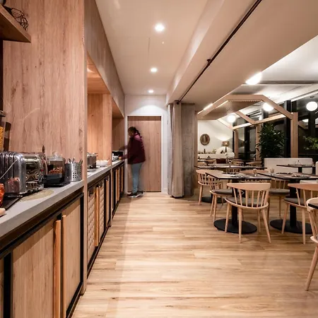 Mercure Centre Alpotel Гренобль