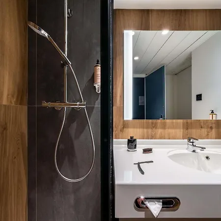 Mercure Centre Alpotel מלון 4*