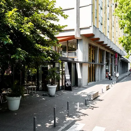 Mercure Centre Alpotel 4* גרנובל