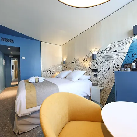 Mercure Centre Alpotel Szálloda Grenoble