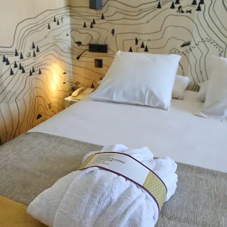 Mercure Centre Alpotel Отель Гренобль