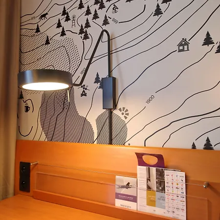 Szálloda Mercure Centre Alpotel 4*